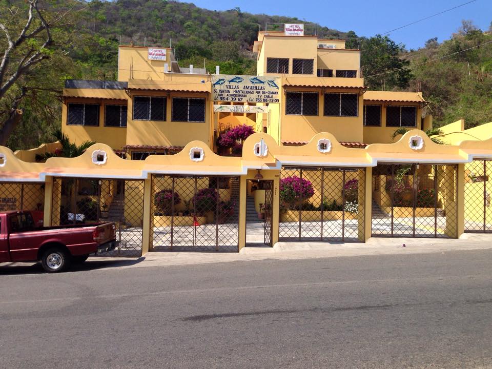 Villas Amarillas