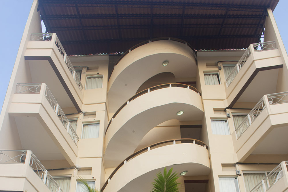 Hotel Zihua Express